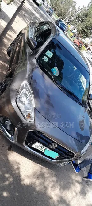 Suzuki Dzire 2021 Silver