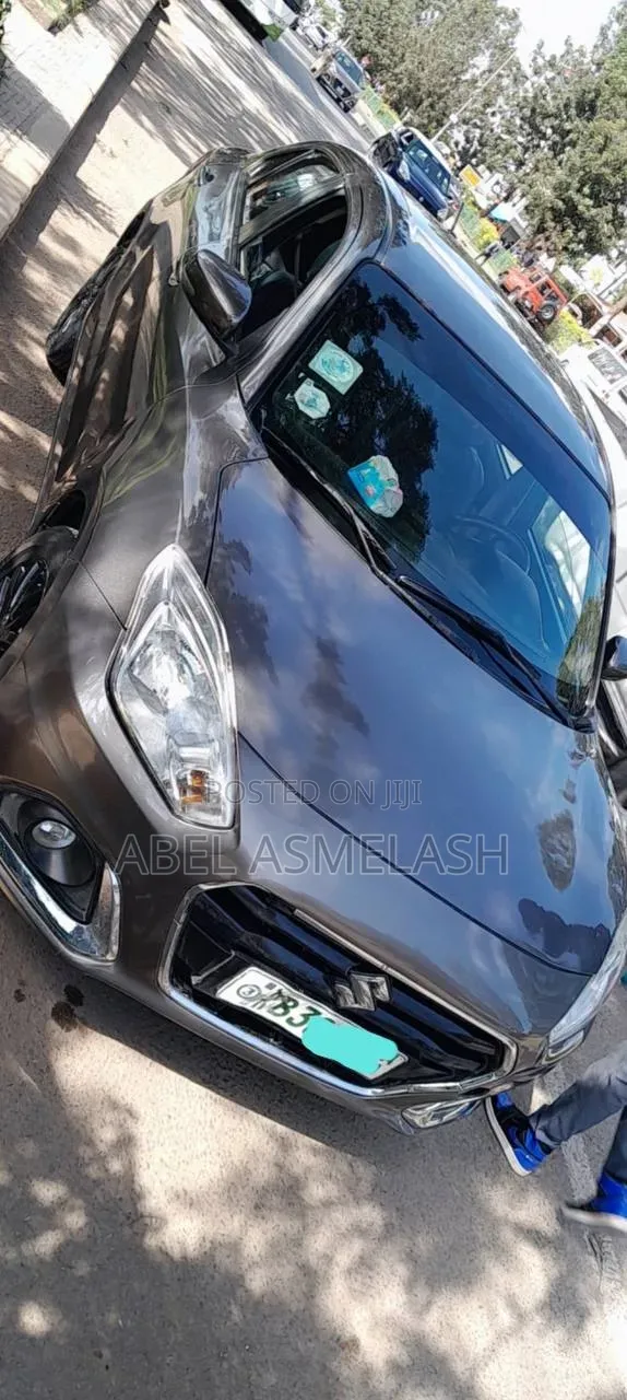 Suzuki Dzire 2021 Silver