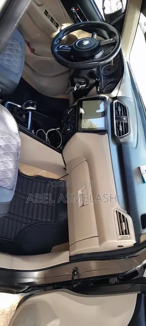 Suzuki Dzire 2021 Silver