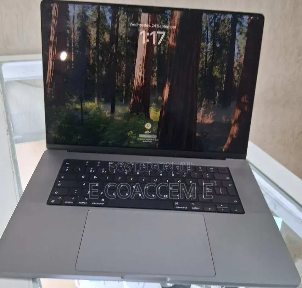 New Laptop Apple MacBook 16GB SSD 1T