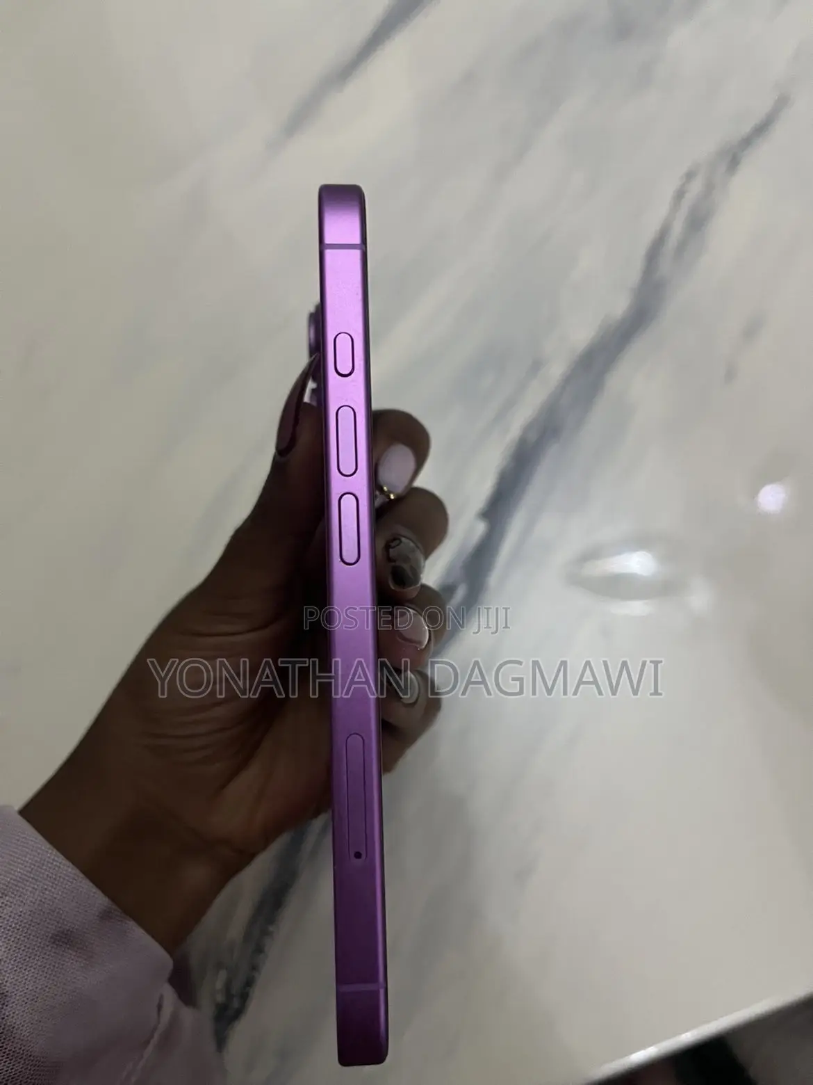 New Apple iPhone 16 256 GB Pink