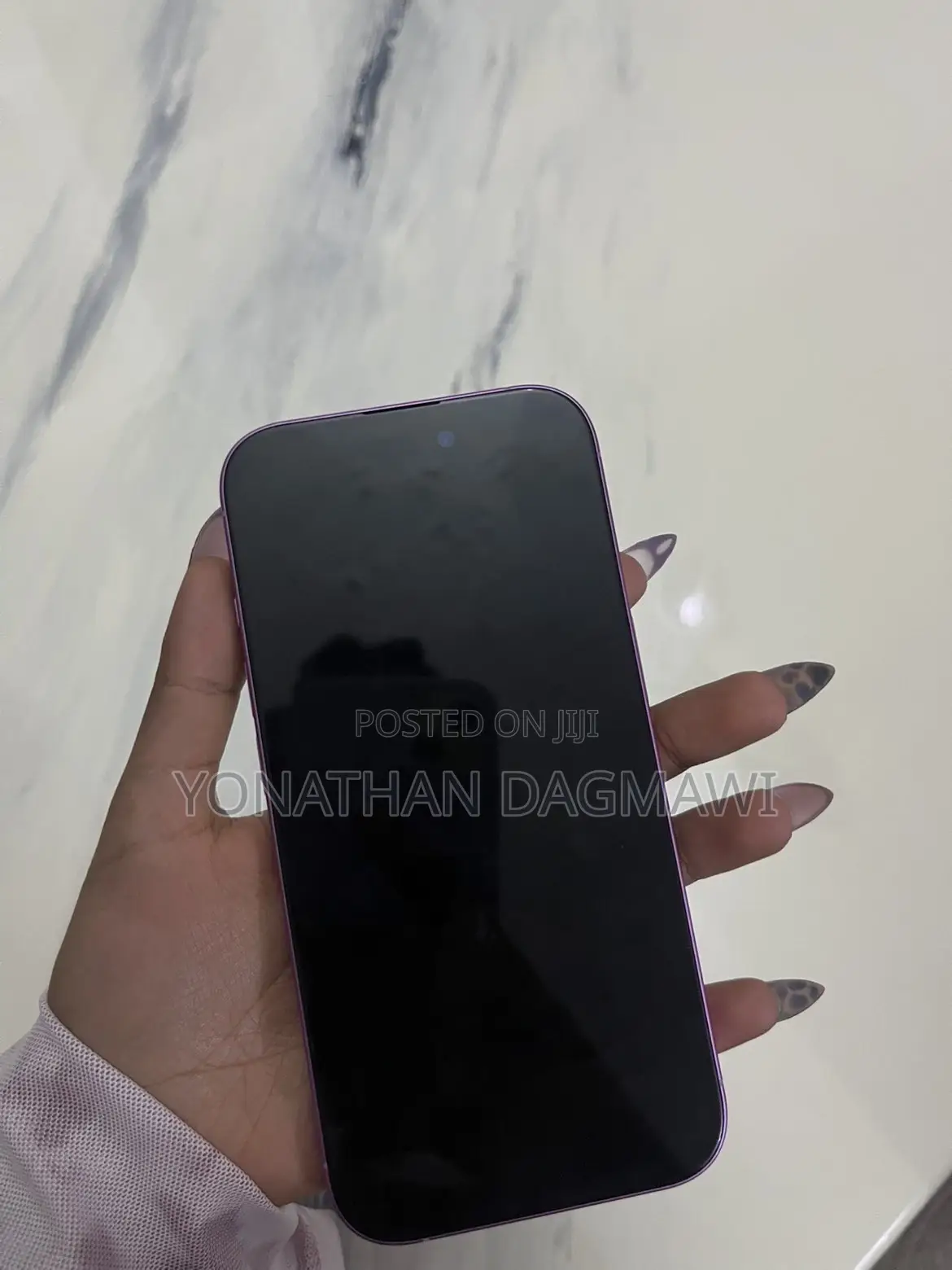 New Apple iPhone 16 256 GB Pink