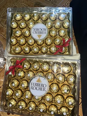 Original Ferrero Rocher 48pcs