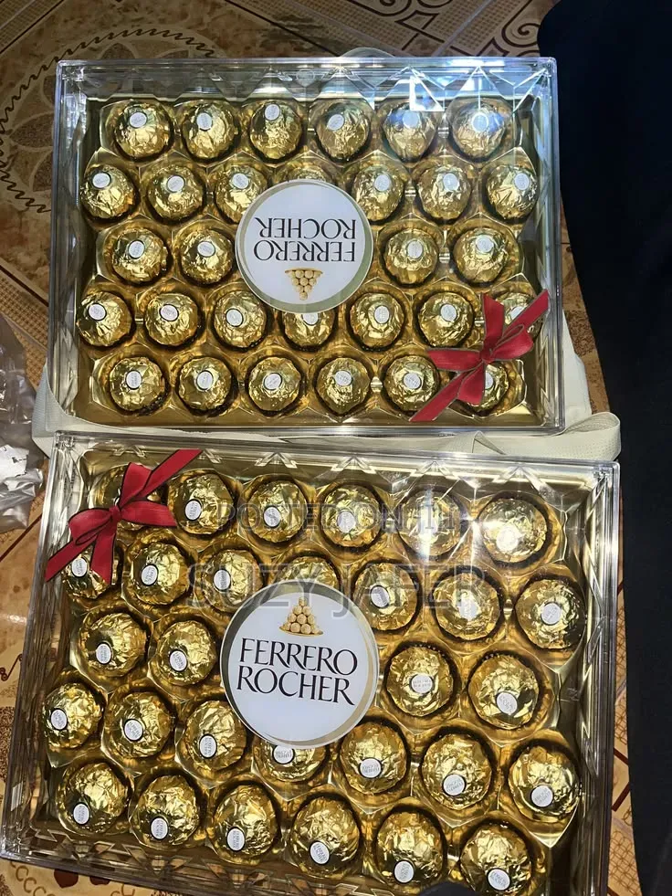 Original Ferrero Rocher 48pcs