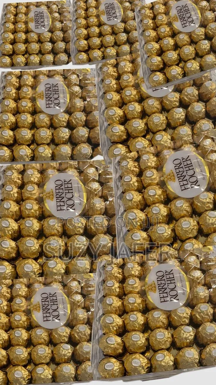 Original Ferrero Rocher 48pcs