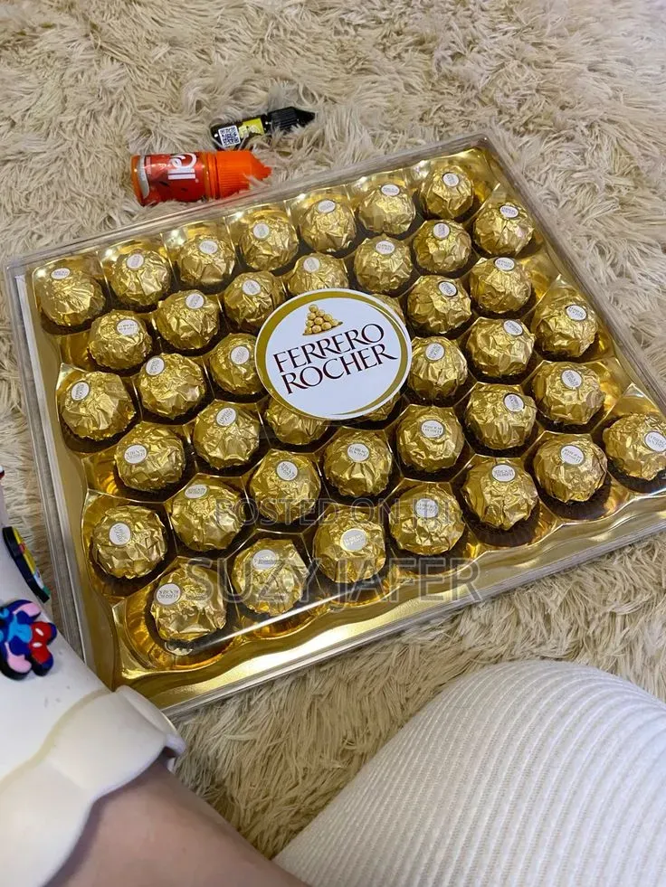 Original Ferrero Rocher 48pcs
