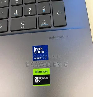New Laptop HP 16GB Intel Core Ultra 7 SSD 1T