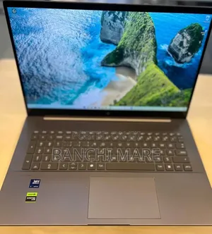 New Laptop HP Envy 17 16GB Intel Core Ultra 7 SSD 1T