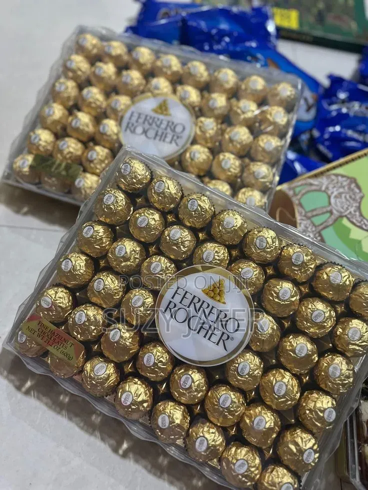 Original Ferrero Rocher 48pcs