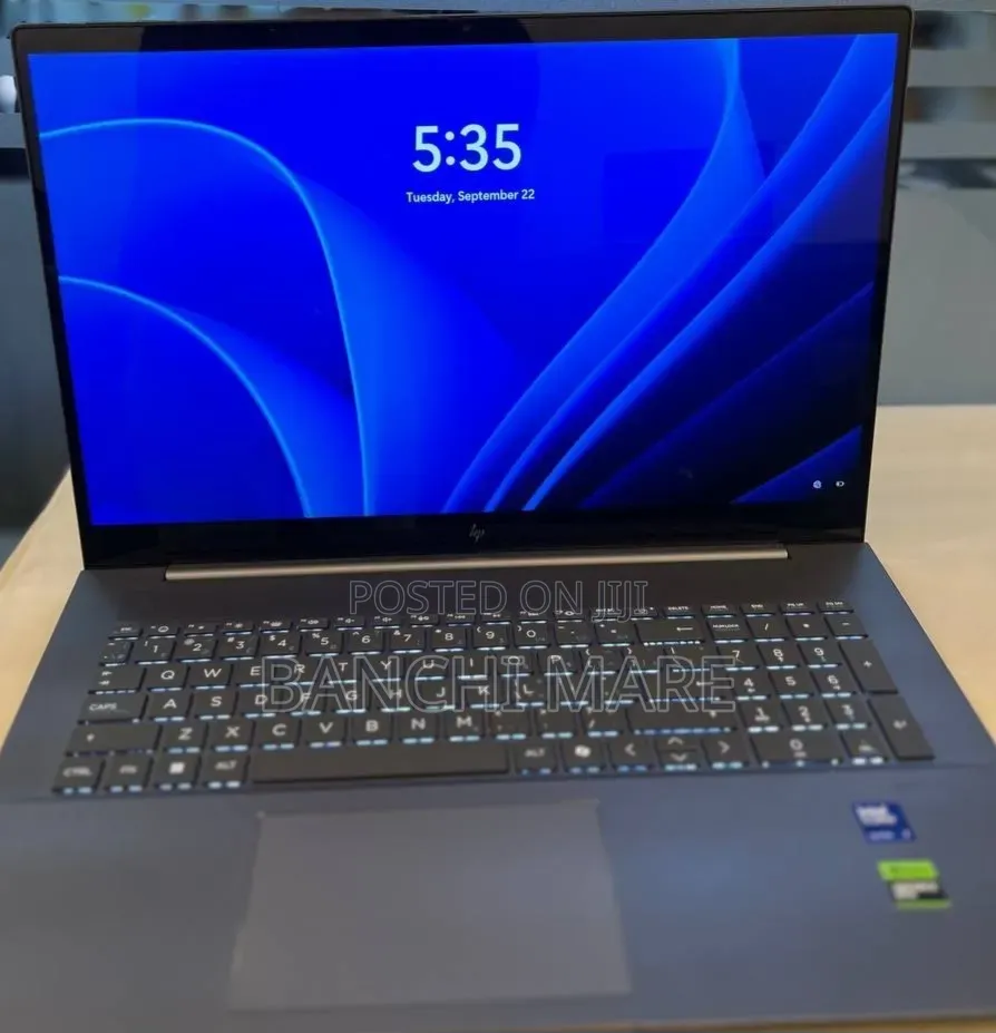 New Laptop HP Envy 17 16GB Intel Core Ultra 7 SSD 1T