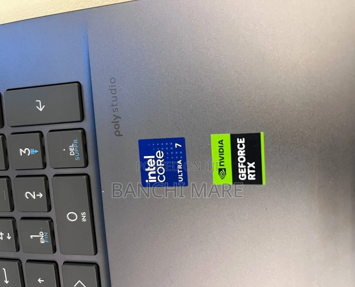 New Laptop HP Envy 17 16GB Intel Core Ultra 7 SSD 1T
