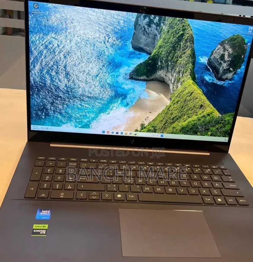 New Laptop HP Envy 17 16GB Intel Core Ultra 7 SSD 1T