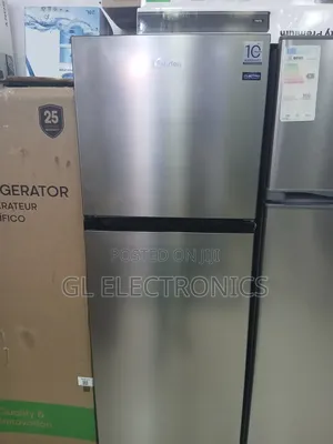 Midea Refergrator 380model Newe Desijn