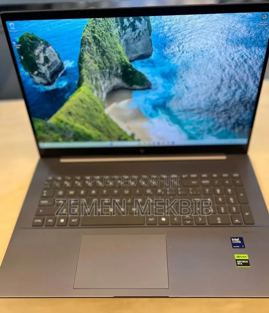 New Laptop HP Envy x360 16GB Intel Core Ultra 7 SSD 1T