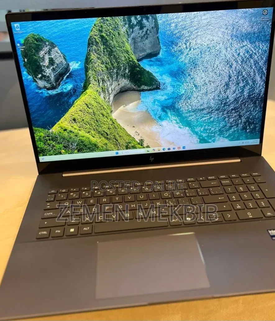 New Laptop HP Envy x360 16GB Intel Core Ultra 7 SSD 1T