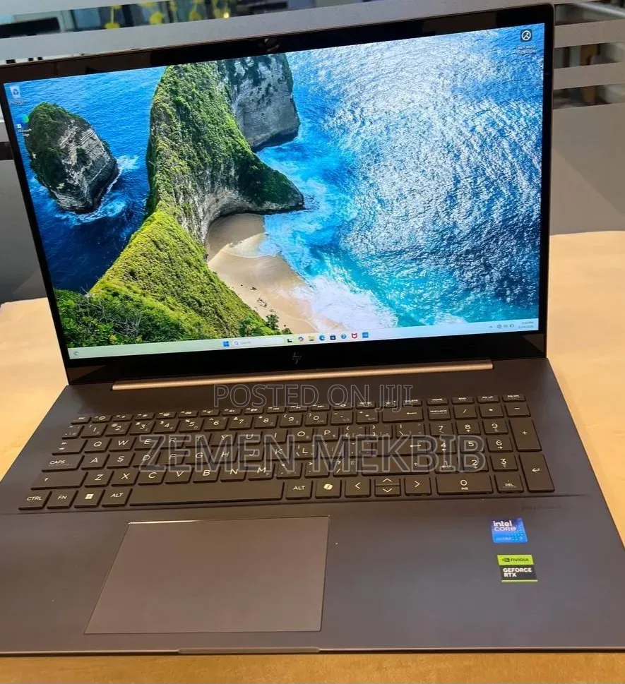 New Laptop HP Envy x360 16GB Intel Core Ultra 7 SSD 1T