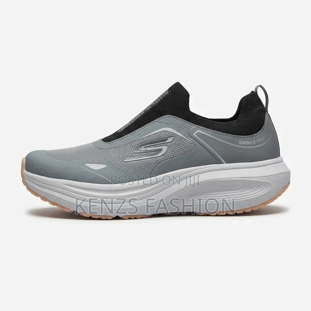 -- New Arrival -- Skechers Sport – GRAY