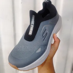 -- New Arrival -- Skechers Sport – GRAY