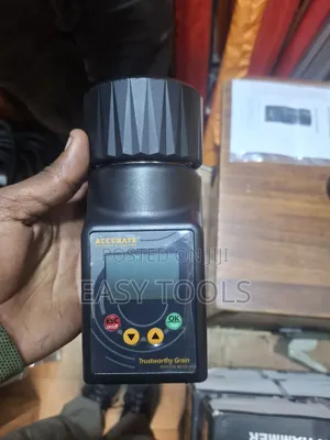 Portable Grain Moisture Coffee Tester