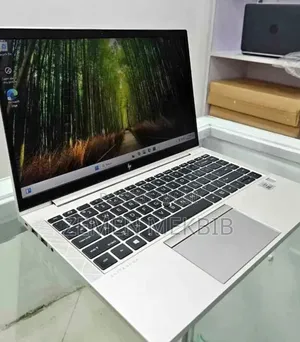 New Laptop HP EliteBook 840 G7 16GB Intel Core i5 SSD 512GB