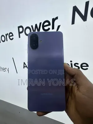 Samsung Galaxy A07 64 GB Blue