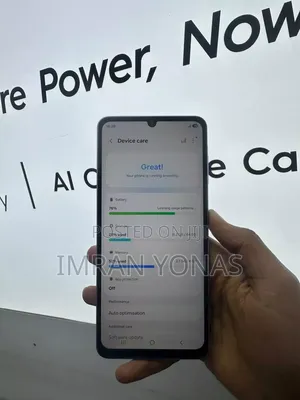Samsung Galaxy A07 64 GB Blue