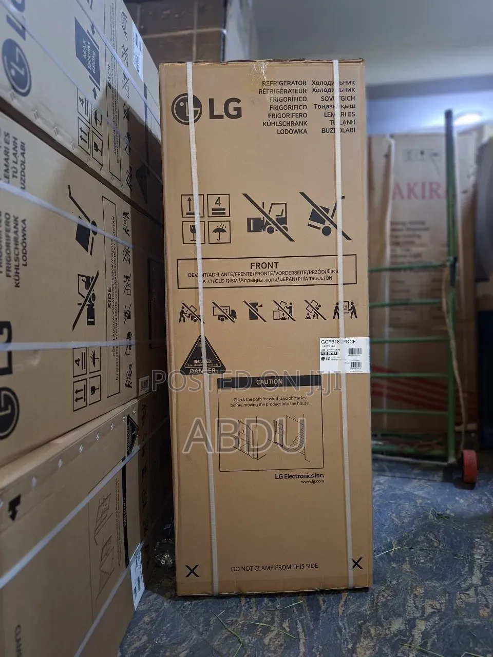 LG Refrigerator