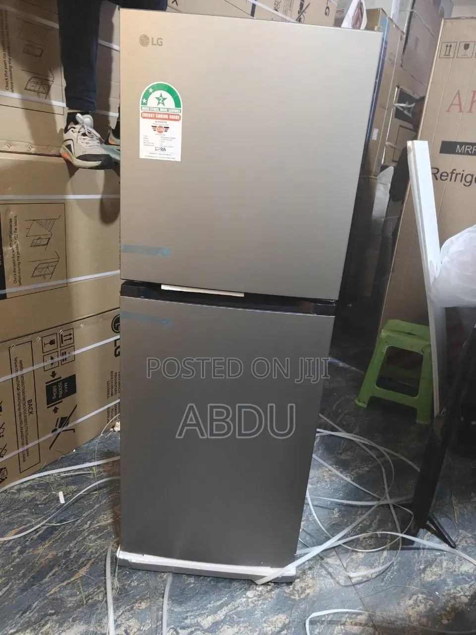 LG Refrigerator
