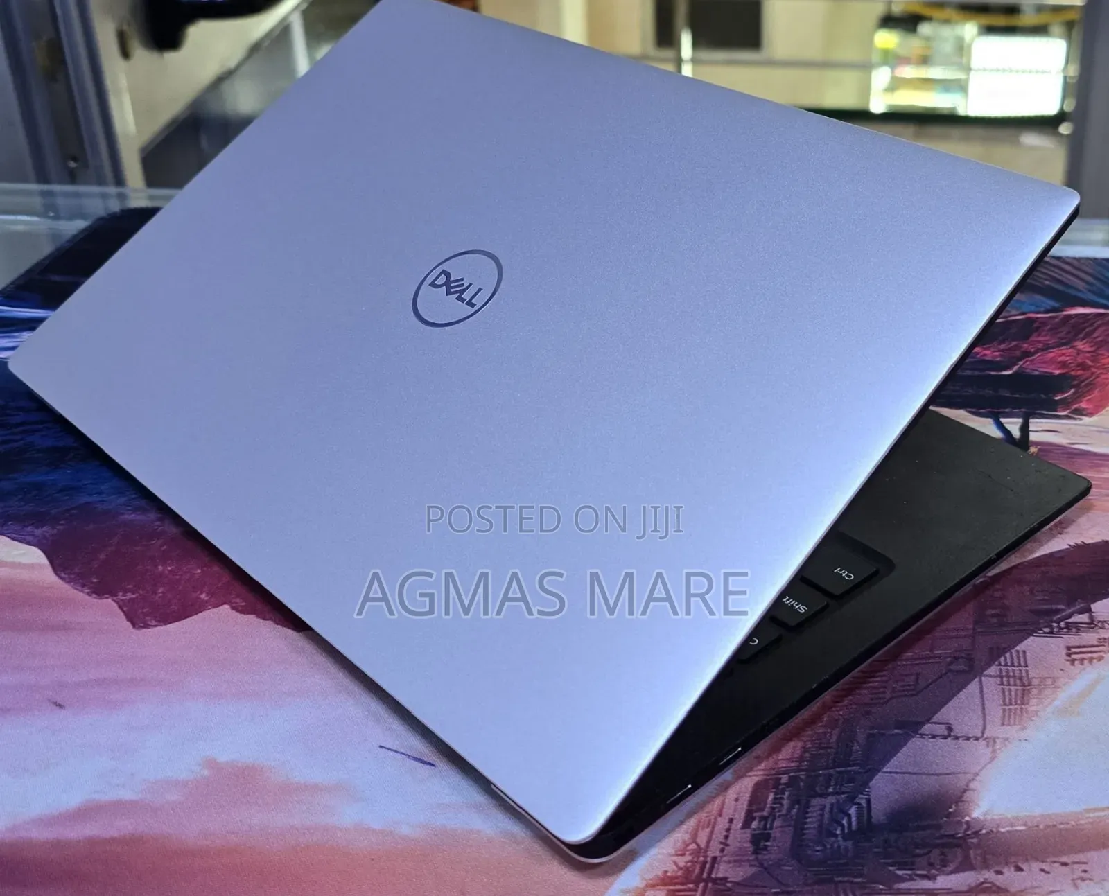New Laptop Dell XPS 13 8GB Intel SSD 256GB