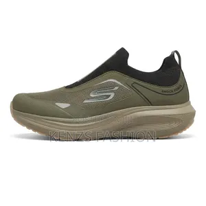 Premium Arrival - Quality Skechers Shoes (Olive Green)