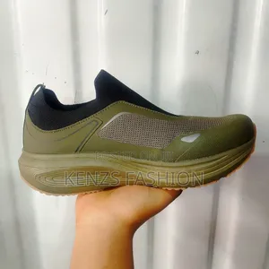 Premium Arrival - Quality Skechers Shoes (Olive Green)
