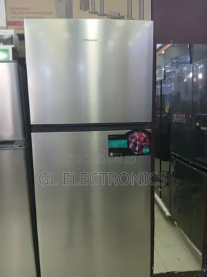 Hisense Refergrator 420 Liture Fun System