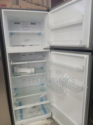 Hisense Refergrator 420 Liture Fun System