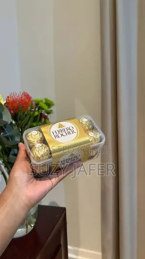 Original Ferrero Rocher 16pcs