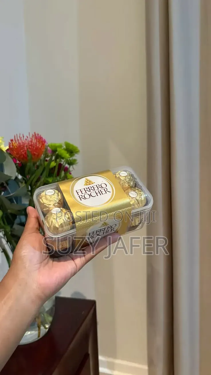 Original Ferrero Rocher 16pcs