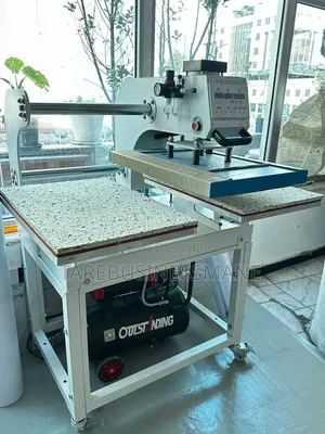Heat Press Machine
