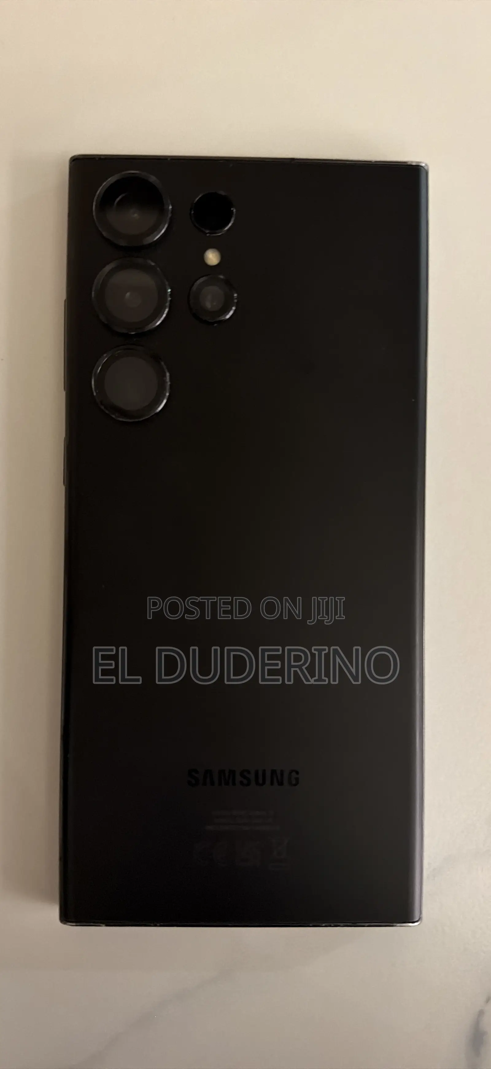 Samsung Galaxy S23 Ultra 512 GB Black