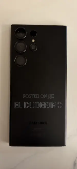 Samsung Galaxy S23 Ultra 512 GB Black