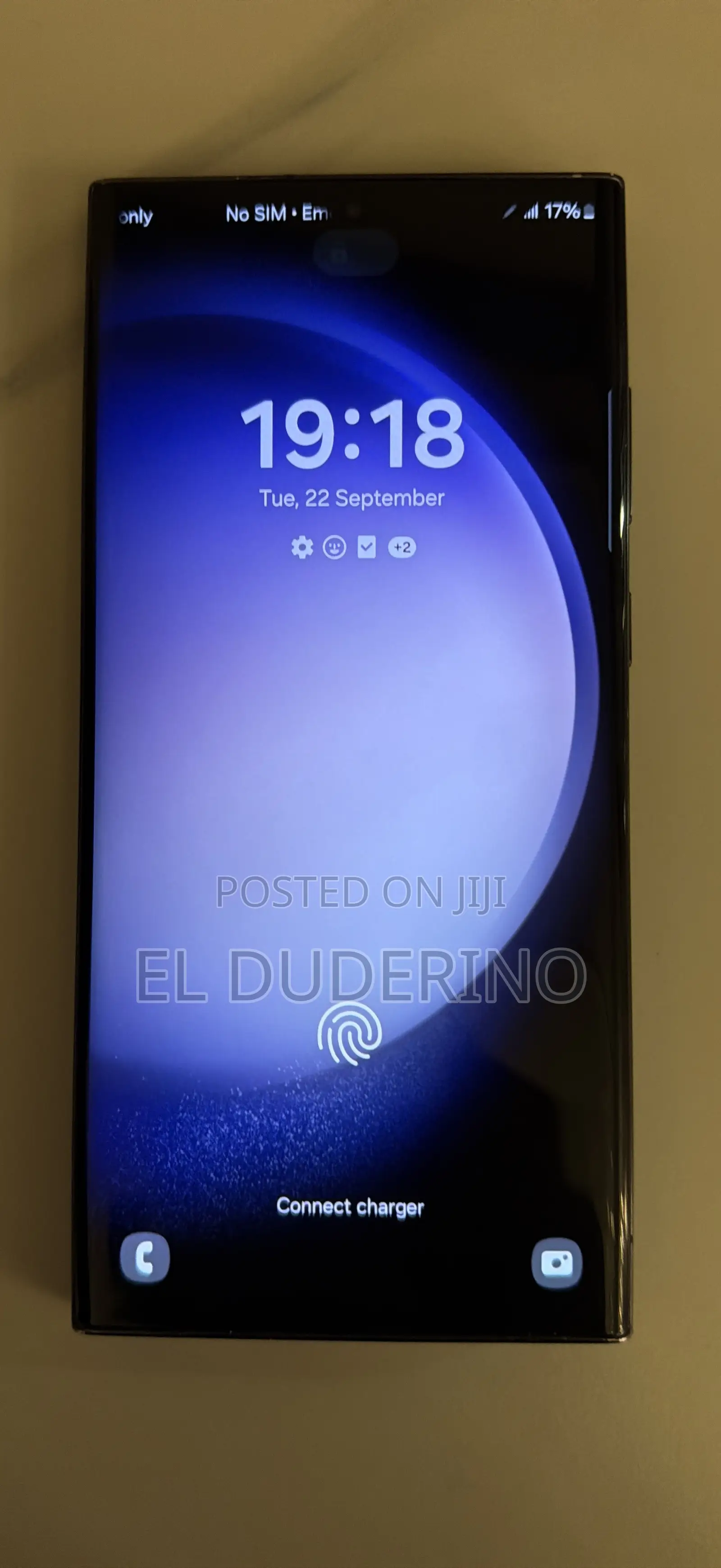 Samsung Galaxy S23 Ultra 512 GB Black