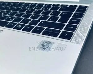 New Laptop HP EliteBook 840 G7 16GB Intel Core i5 SSD 512GB
