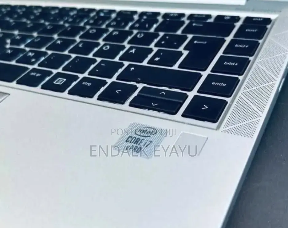New Laptop HP EliteBook 840 G7 16GB Intel Core i5 SSD 512GB