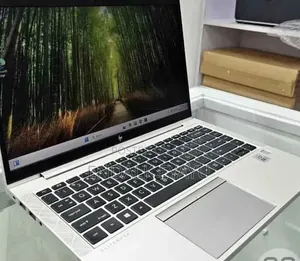 New Laptop HP EliteBook 840 G7 16GB Intel Core i5 SSD 512GB