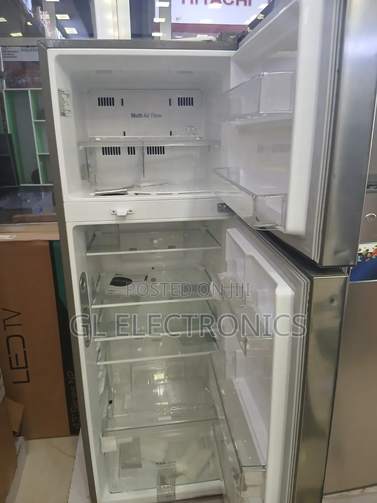 LG Refergrator Smart Inverter 286liture