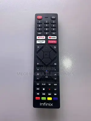 Infinix TV Remote/ኢንፊኒክስ ሪሞት