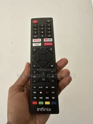 Infinix TV Remote/ኢንፊኒክስ ሪሞት