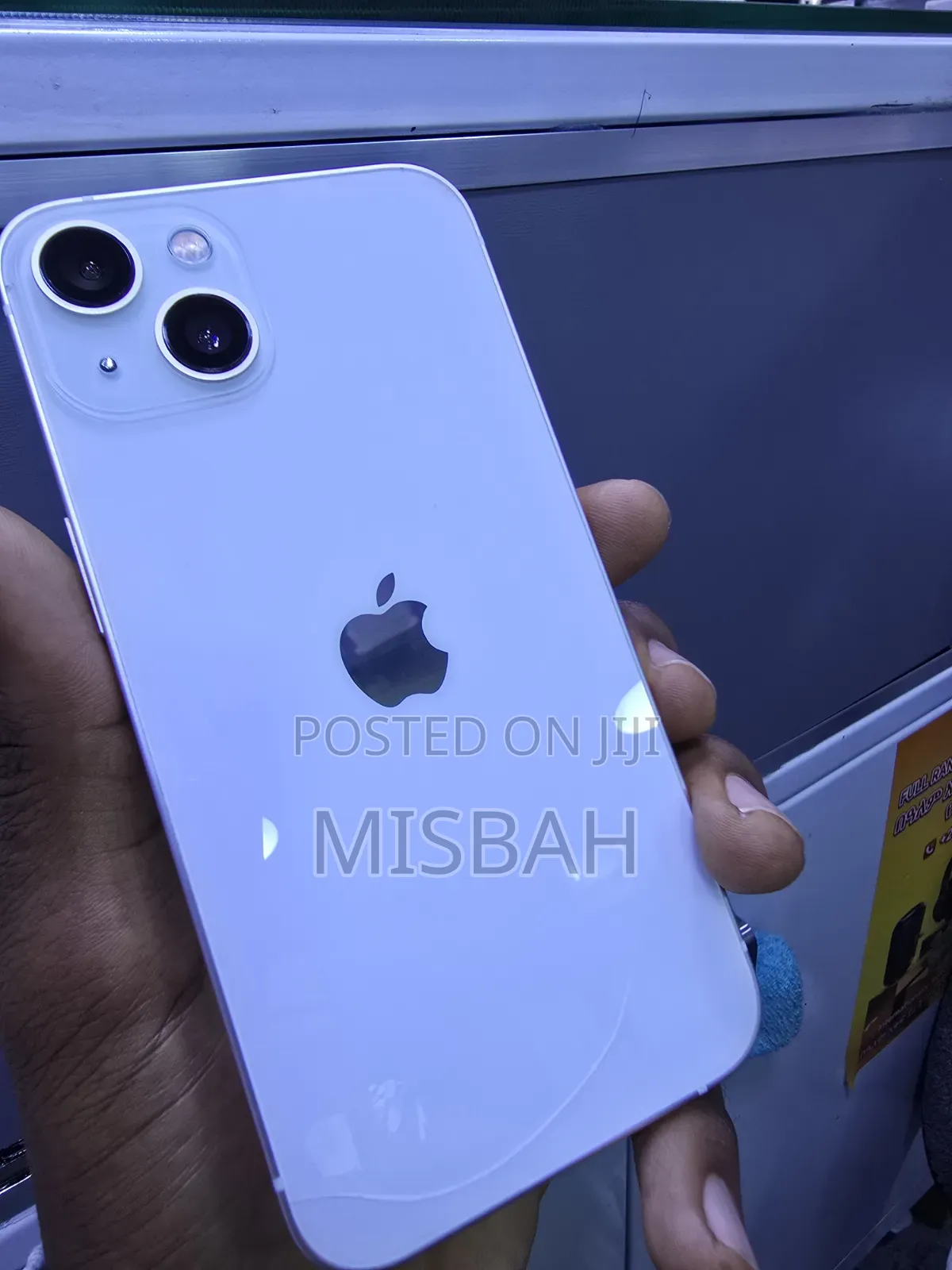Apple iPhone 13 128 GB Silver