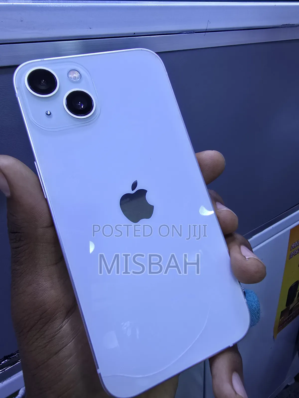 Apple iPhone 13 128 GB Silver