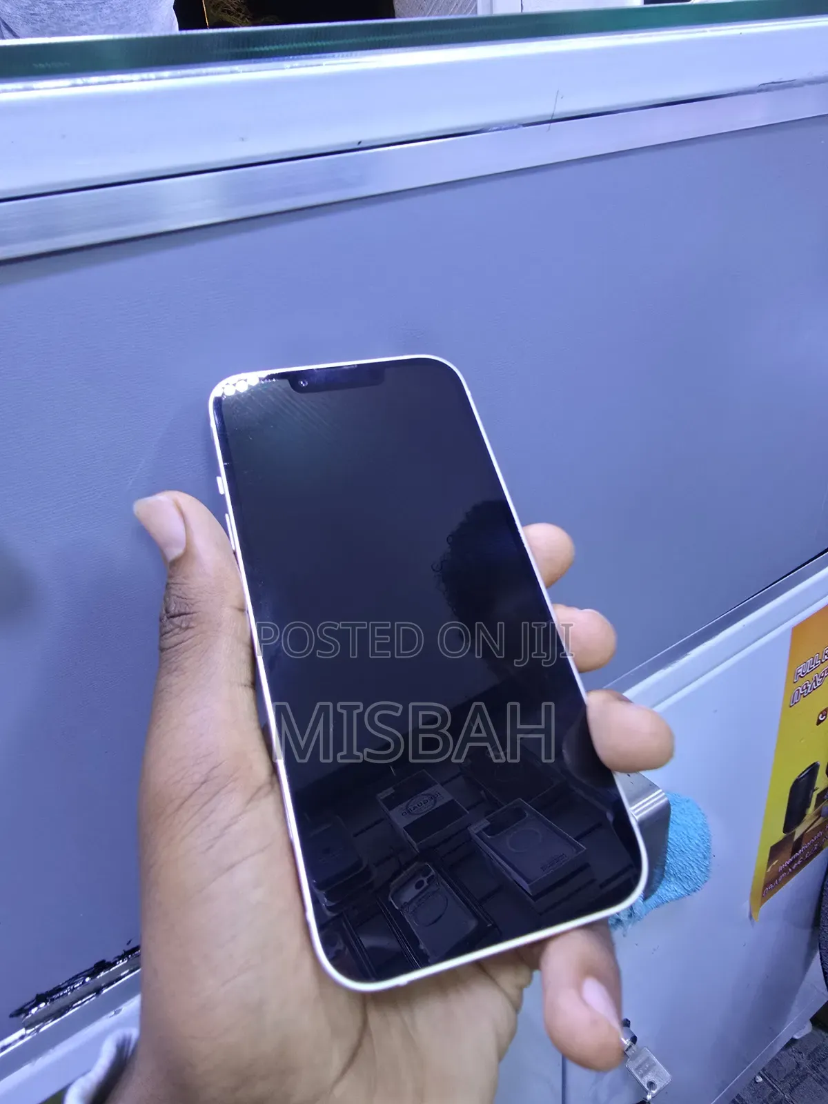 Apple iPhone 13 128 GB Silver