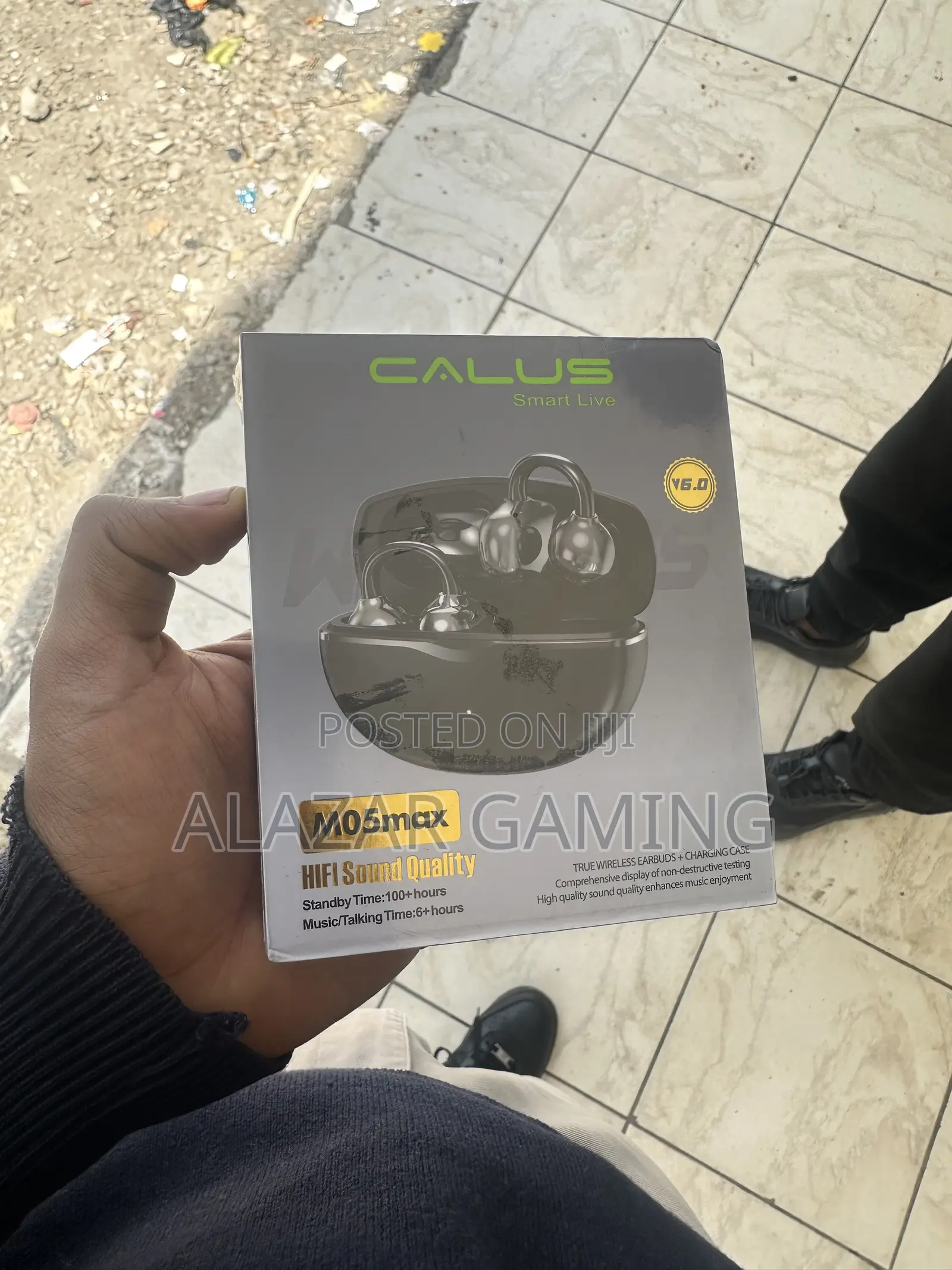 Calus Smart Live M05max True Wireless Earbuds