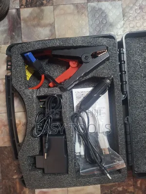 Multi-Function Car Jump Starter Kit